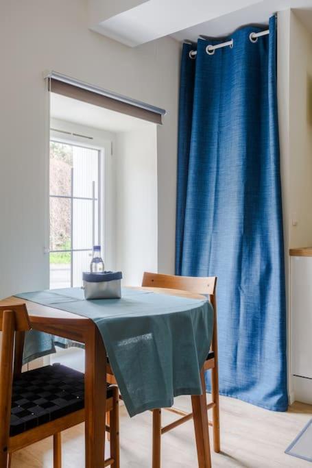 Studio Cosy Neuf - Fibre - Parking Gratuit - Proche Ecoles Et Entreprises Orsay Exterior photo